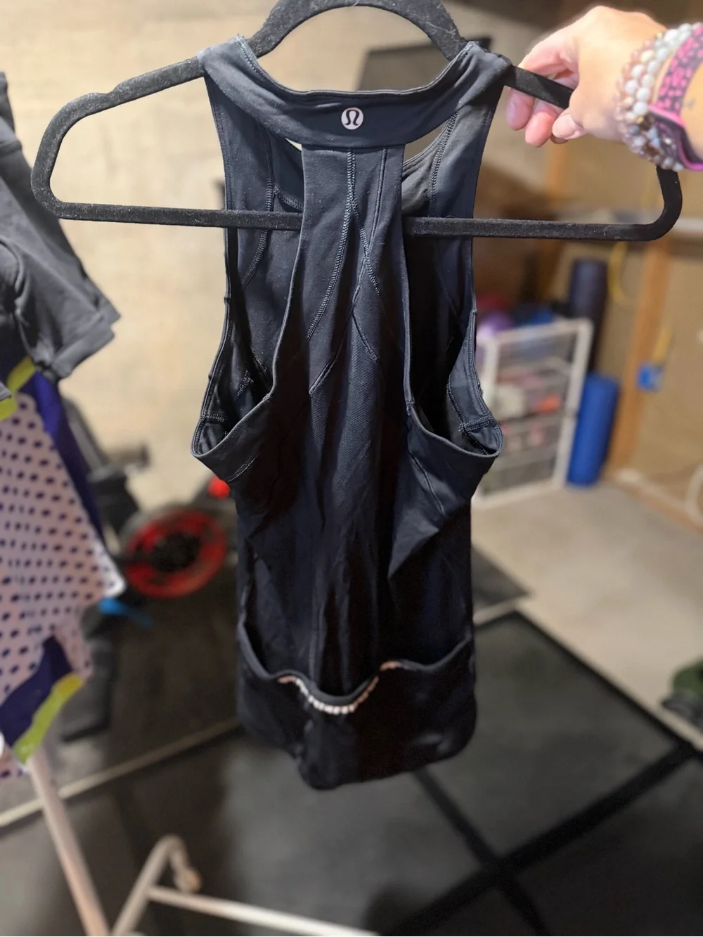Vintage Lululemon Presta Cycle Bundle- 5 piece